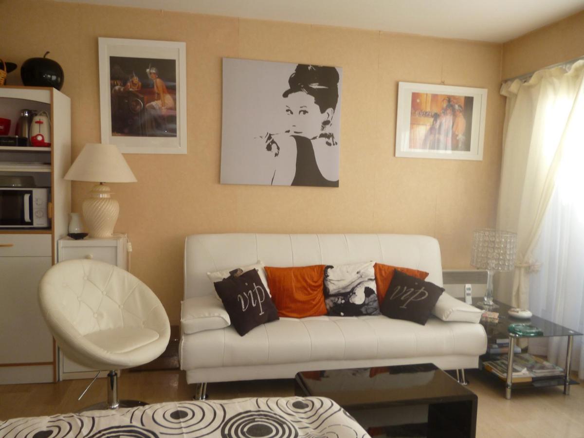 קאן Lovely Apartments With Terrace מראה חיצוני תמונה
